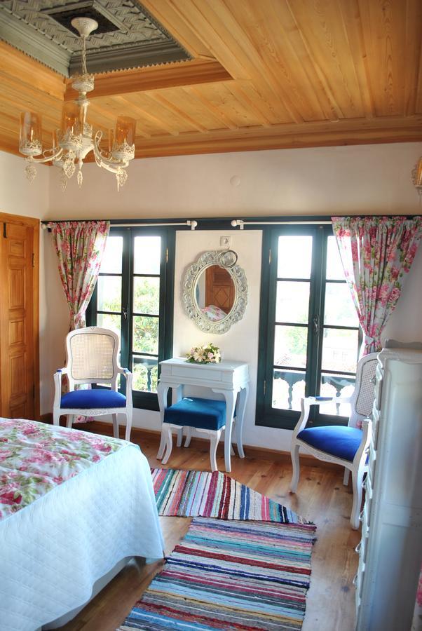 Ilya Konak Sirince Selçuk Extérieur photo