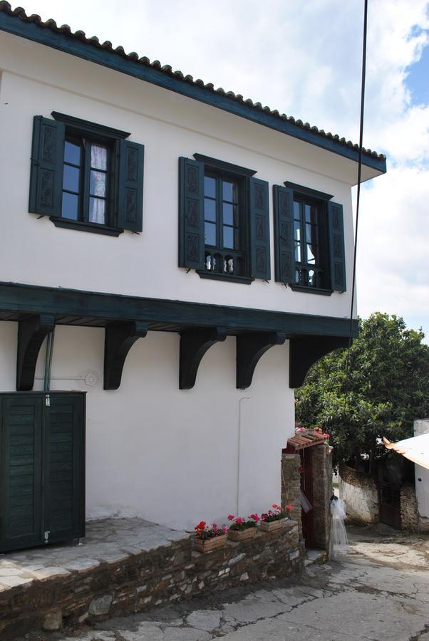 Ilya Konak Sirince Selçuk Extérieur photo