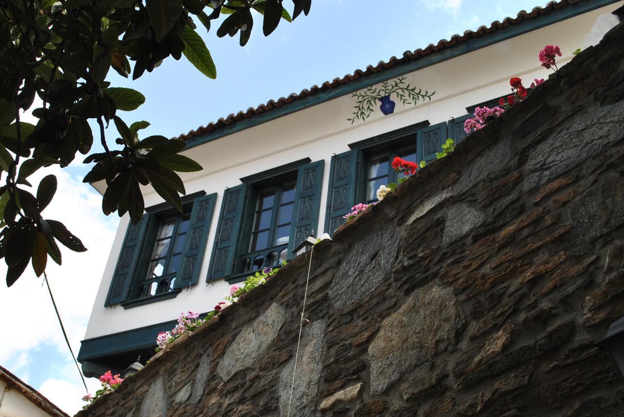 Ilya Konak Sirince Selçuk Extérieur photo