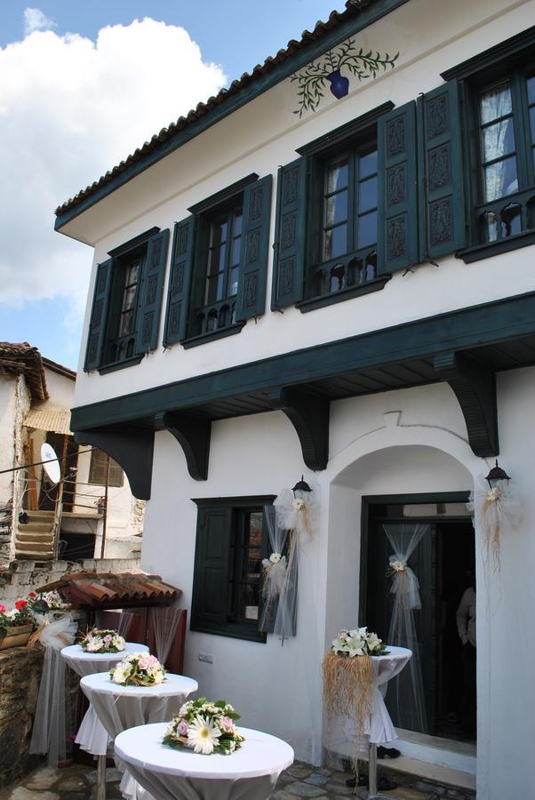 Ilya Konak Sirince Selçuk Extérieur photo