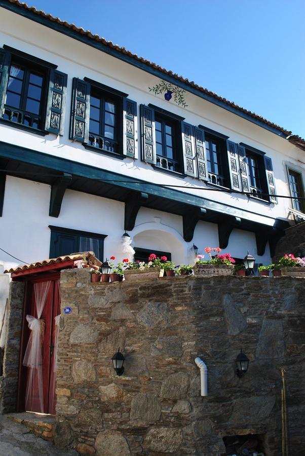 Ilya Konak Sirince Selçuk Extérieur photo