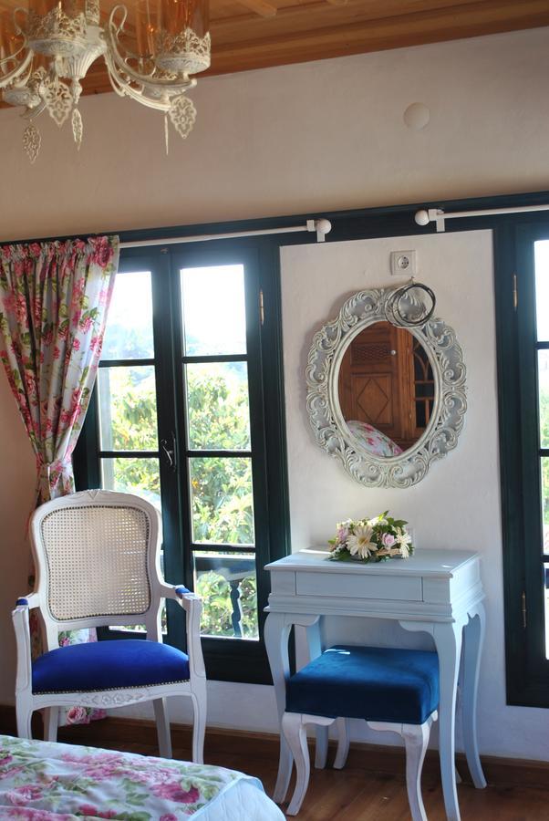 Ilya Konak Sirince Selçuk Extérieur photo