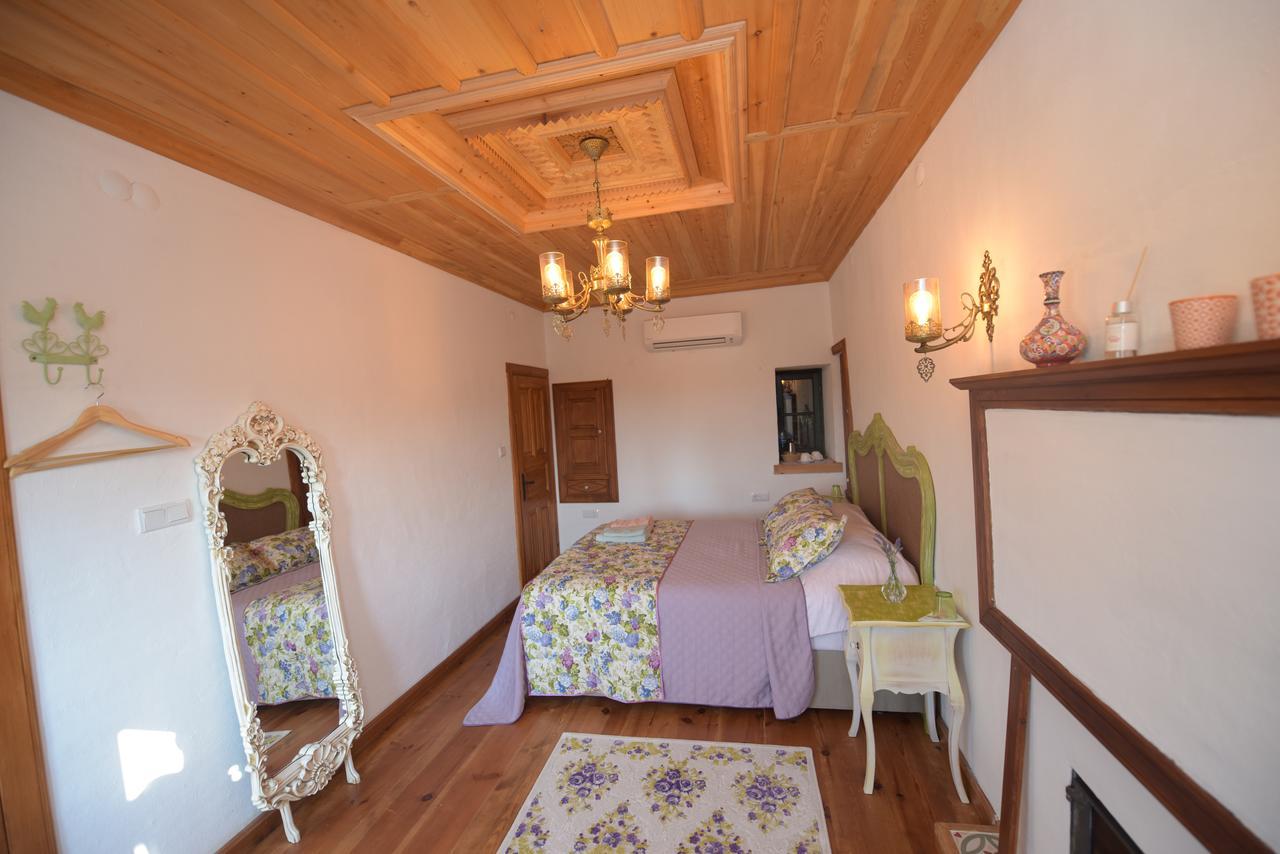 Ilya Konak Sirince Selçuk Extérieur photo