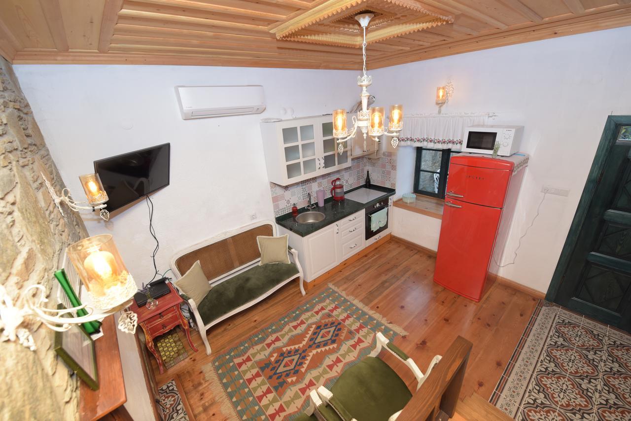 Ilya Konak Sirince Selçuk Extérieur photo