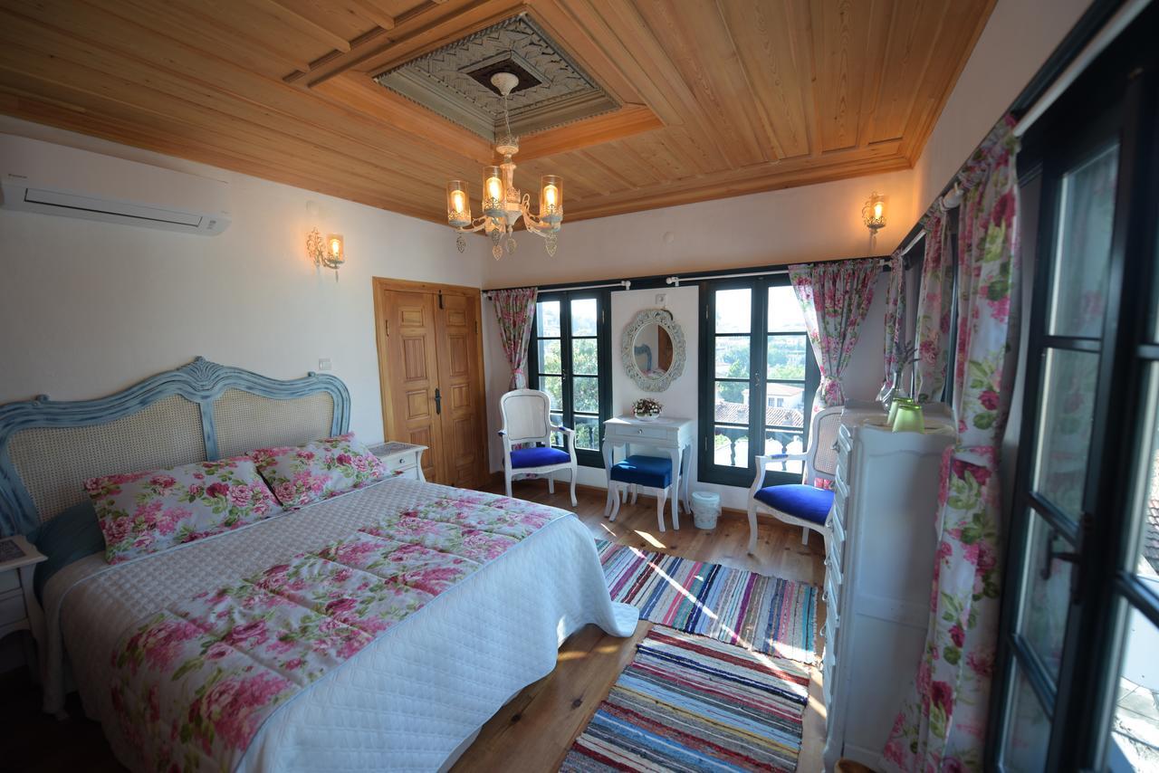 Ilya Konak Sirince Selçuk Extérieur photo