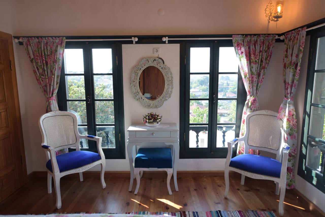 Ilya Konak Sirince Selçuk Extérieur photo
