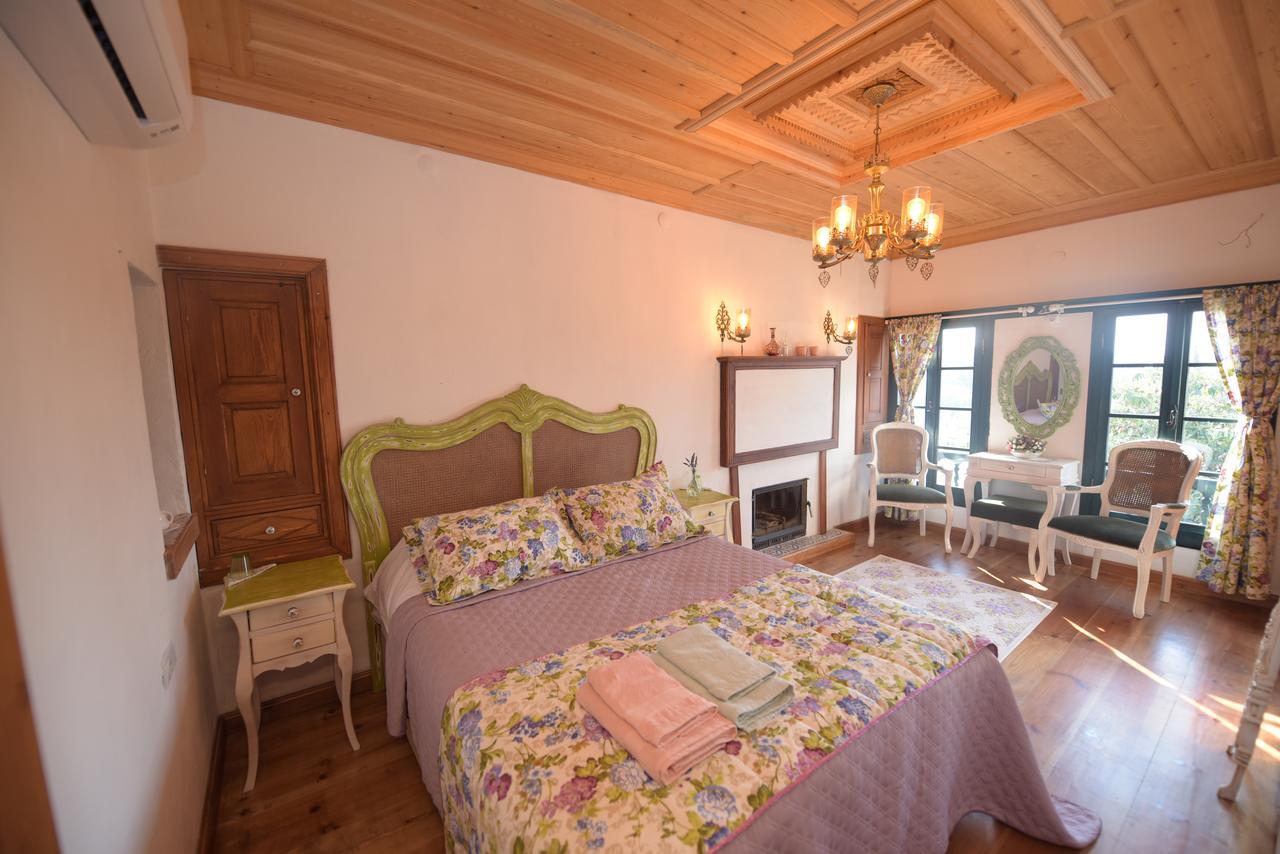 Ilya Konak Sirince Selçuk Extérieur photo