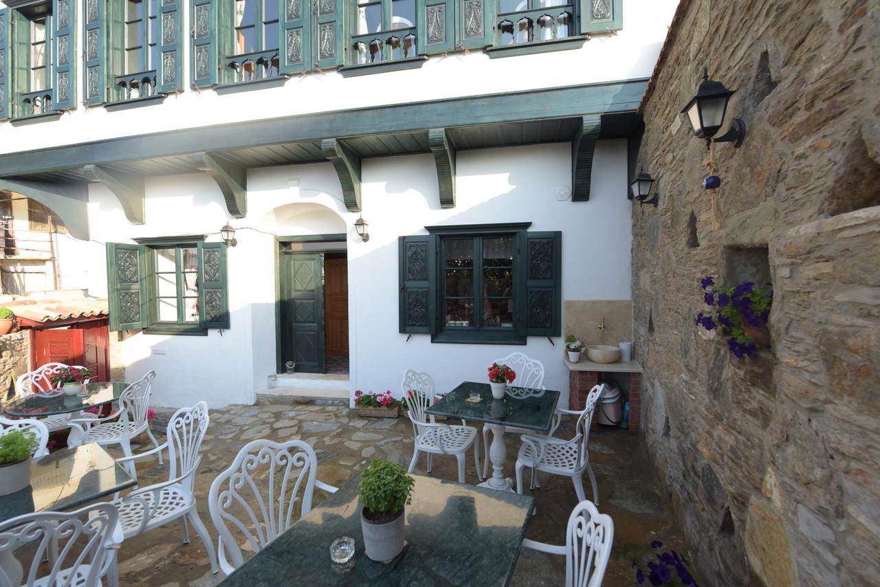 Ilya Konak Sirince Selçuk Extérieur photo