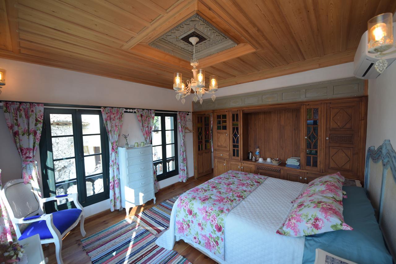 Ilya Konak Sirince Selçuk Extérieur photo